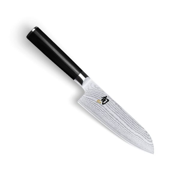 SHUN CLASSIC SANTOKU NOŽ 14cm DM-0727