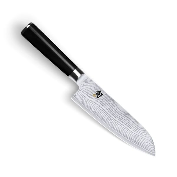 SHUN CLASSIC SANTOKU NOŽ 18cm DM-0702