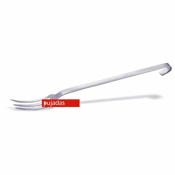 VILICA ZA MESO 3 ROGI INOX